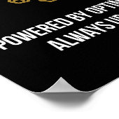 Sagittarius - Horoskop, Funny Zodiac Sign Spaß Poster (Ecke)