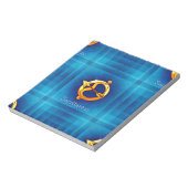 Sagittarius Horoskop Notizblock (Rotiert)