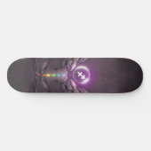 Sagittarius Horoskop Symbols Skate Board Skateboard (Horizontal)