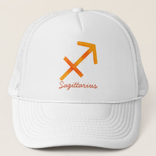 Sagittarius-Hut Truckerkappe