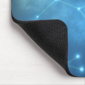 Sagittarius-Konstellation Mousepad (Ecke)