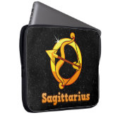 Sagittarius Laptopschutzhülle (Vorne Rechts)