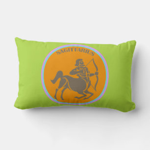 Sagittarius Lumbar Pillow Lendenkissen