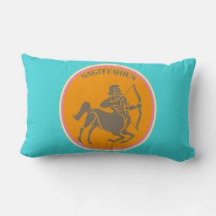 Sagittarius Lumbar Pillow Lendenkissen
