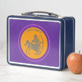 Sagittarius Lunch Box (Beispiel)