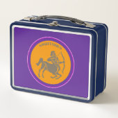 Sagittarius Lunch Box (Vorderseite)