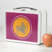 Sagittarius Lunch Box (Beispiel)