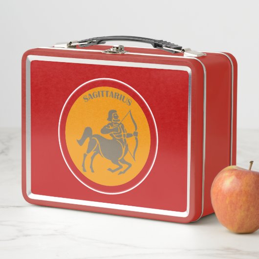 Sagittarius Lunch Box (Beispiel)