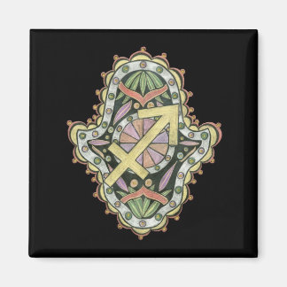 Sagittarius Magnet