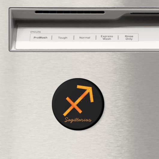 Sagittarius Magnet (In Situ (Geschirrspüler))