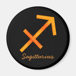 Sagittarius Magnet