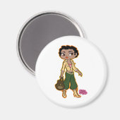 Sagittarius Magnet (Vorderseite/Rückseite)