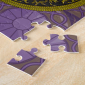 Sagittarius Mandala Puzzle (Seite)