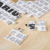 Sagittarius, mein Zodiakrieg Puzzle (Seite)