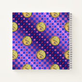 Sagittarius & Metal Ox Notizblock (Rückseite)