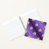 Sagittarius & Metal Ox Notizblock (Innenseite)