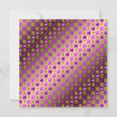 Sagittarius & Metal Rat Karte (Rückseite)