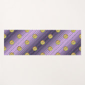 Sagittarius & Metal Snake Yogamatte (Vorderseite (Horizontal))