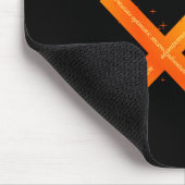 Sagittarius Mousepad (Ecke)