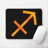 Sagittarius Mousepad (Mit Mouse)