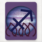 Sagittarius Mousepad (Vorne)