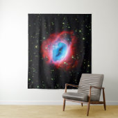 Sagittarius-Nebel-Teppich Wandteppich (Beispiel)