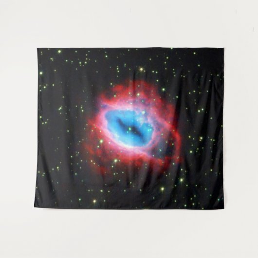 Sagittarius Nebula Tapestry Wandteppich (Vorderseite (Horizontal))