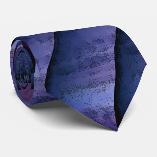 Sagittarius Neck Tie Krawatte (Gerollt)