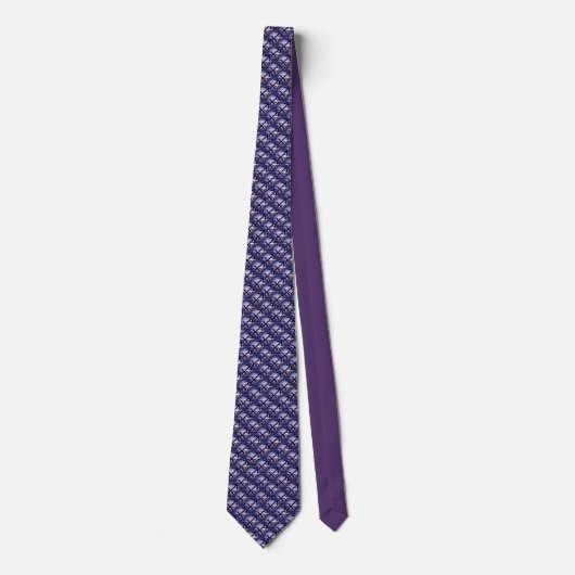 Sagittarius Neck Tie Krawatte (Vorderseite)