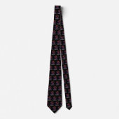 Sagittarius Necktie Krawatte (Vorderseite)