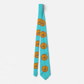 Sagittarius Necktie Krawatte (Rückseite)