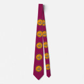 Sagittarius Necktie Krawatte (Vorderseite)
