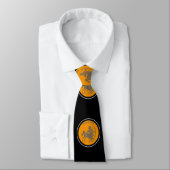 Sagittarius Necktie Krawatte (Gebunden)