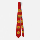 Sagittarius Necktie Krawatte (Vorderseite)