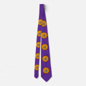 Sagittarius Necktie Krawatte (Rückseite)