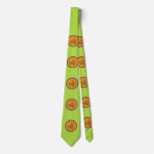Sagittarius Necktie Krawatte (Vorderseite)