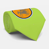 Sagittarius Necktie Krawatte (Gerollt)