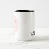 Sagittarius November Zodiac Birthday Gift Present Tasse (Zentrum)