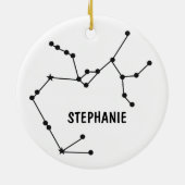 Sagittarius Ornament (Hinten)