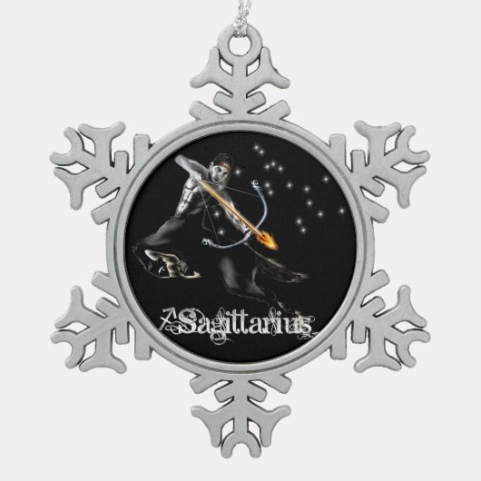 Sagittarius Ornament (Vorderseite)