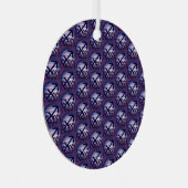 Sagittarius Ornament Aus Metall (Vorderseite Rechts)