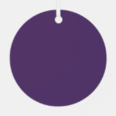 Sagittarius Ornament Aus Metall (Rückseite)