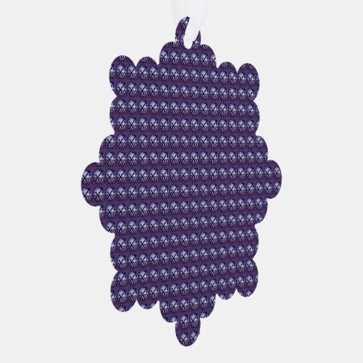 Sagittarius Ornament Karte (Rechts)