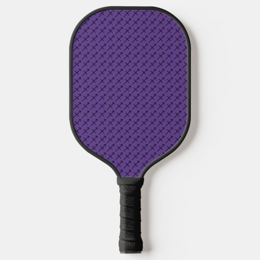 Sagittarius Pickleball Schläger (Vorderseite)