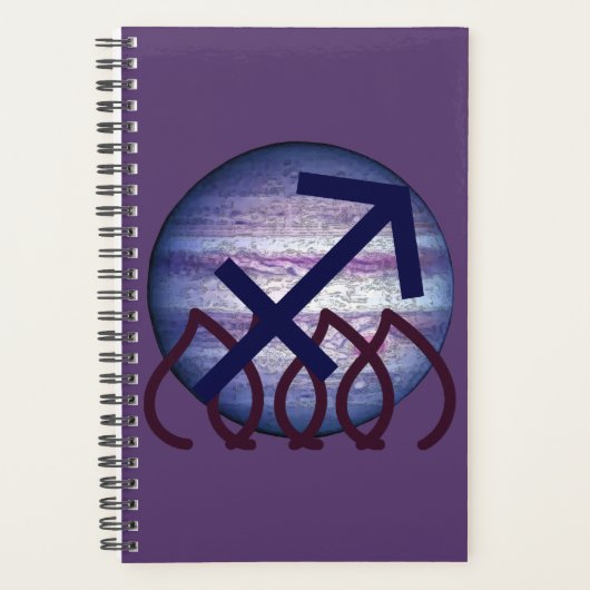 Sagittarius Planer (Vorderseite)