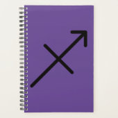 Sagittarius Planer (Vorderseite)