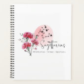 Sagittarius Planner Planer (Vorderseite)
