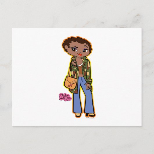 Sagittarius Postcard Postkarte (Vorderseite)