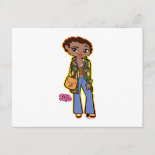 Sagittarius Postcard Postkarte