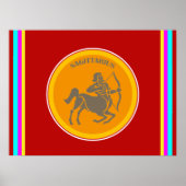 Sagittarius Poster (Vorne)